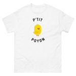 "P’tit poyon" Tee-shirt – Image 5