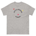 "Petite liégeoise d’amour" Tee-shirt – Image 3