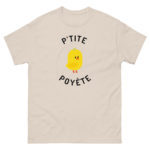"P’tite poyète" Tee-shirt – Image 6