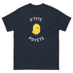 "P’tite poyète" Tee-shirt – Image 4