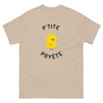 "P’tite poyète" Tee-shirt – Image 8