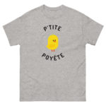 "P’tite poyète" Tee-shirt – Image 2