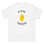 "P’tite poyète" Tee-shirt