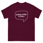 "Quéne afêre à Lîdje !" Tee-shirt – Image 6