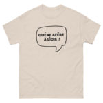 "Quéne afêre à Lîdje !" Tee-shirt – Image 7