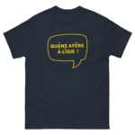 "Quéne afêre à Lîdje !" Tee-shirt – Image 5