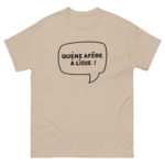 "Quéne afêre à Lîdje !" Tee-shirt – Image 4