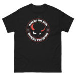 "Rouche un jour, Rouche toujours" Tee-shirt – Image 3