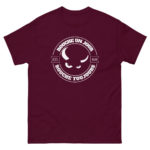 "Rouche un jour, Rouche toujours" Tee-shirt – Image 4