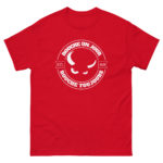 "Rouche un jour, Rouche toujours" Tee-shirt – Image 2