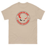 "Rouche un jour, Rouche toujours" Tee-shirt – Image 8