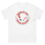 "Rouche un jour, Rouche toujours" Tee-shirt – Image 6