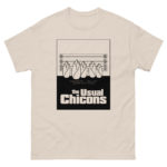 "The usual chicons" Tee-shirt – Image 6