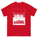"The usual chicons" Tee-shirt – Image 8