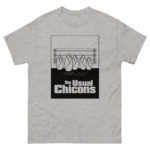 "The usual chicons" Tee-shirt – Image 5