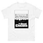 "The usual chicons" Tee-shirt – Image 4
