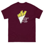 "Vegan Food di Lîdje" Tee-shirt – Image 6