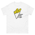 "Vegan Food di Lîdje" Tee-shirt – Image 3