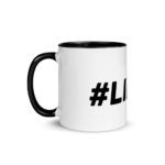 "#LIÈGE" Mug coloré