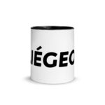 "#LIÉGEOIS" Mug coloré – Image 7