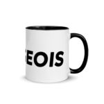 "#LIÉGEOIS" Mug coloré – Image 8