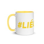 "#LIÉGEOIS" Mug coloré – Image 4