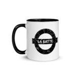 "Métro LA BATTE" Mug coloré – Image 3