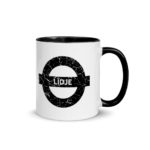 "Métro LÎDJE" Mug coloré – Image 7