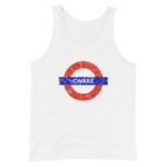 "Métro CWÅRÉ" Débardeur