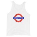 "Métro LIÈGE-CARRÉ" Débardeur – Image 3