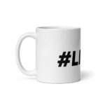 "#LIÈGE" Mug