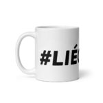 "#LIÉGEOIS" Mug