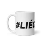 "#LIÉGEOISE" Mug
