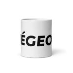 "#LIÉGEOISE" Mug – Image 3