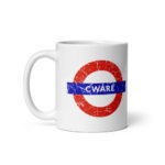 "Métro CWÅRÉ" Mug