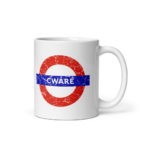 "Métro CWÅRÉ" Mug – Image 2