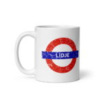 "Métro LÎDJE" Mug