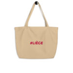 "#LIÈGE" Shopping bag éco-friendly – Image 2