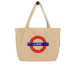 "Métro LIÈGE" Shopping bag éco-friendly