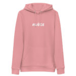 "#LIÈGE" Sweat à capuche éco-friendly – Image 5