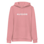 "#LIÉGEOIS" Sweat à capuche éco-friendly – Image 5