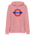 "Métro CWÅRÉ" Sweat à capuche éco-friendly