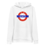 "Métro LA BATTE" Sweat à capuche éco-friendly