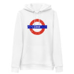 "Métro LÎDJE" Sweat à capuche éco-friendly – Image 3