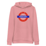 "Métro STANDARD" Sweat à capuche éco-friendly – Image 5