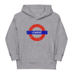 "Métro CWÅRÉ" Sweat à capuche éco-friendly enfant – Image 2