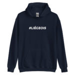 "#LIÉGEOIS" Sweat à capuche – Image 5