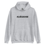 "#LIÉGEOISE" Sweat à capuche – Image 2