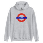 "Métro LÎDJE" Sweat à capuche – Image 5