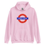 "Métro LIÈGE-CARRÉ" Sweat à capuche – Image 6